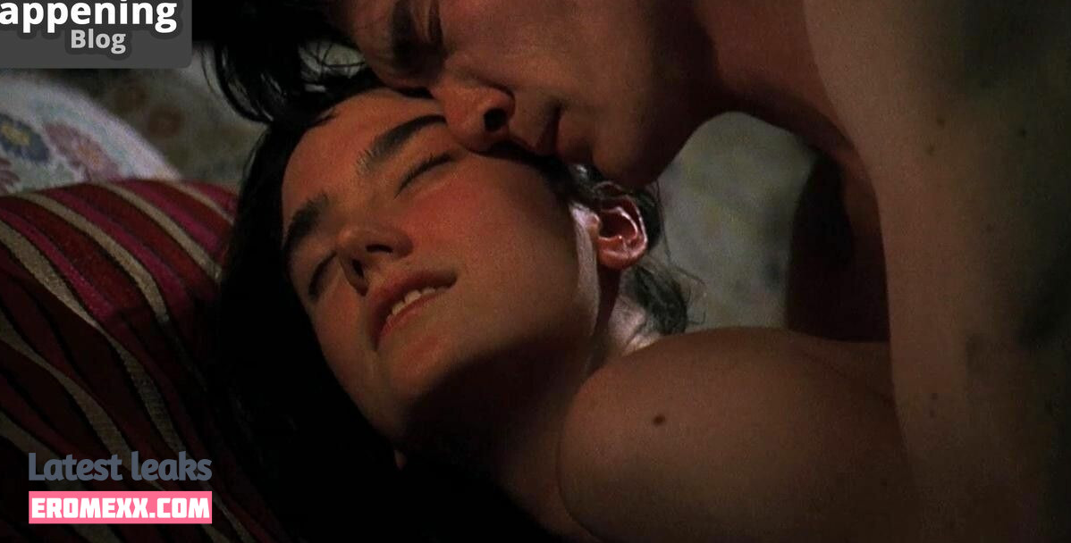 Latest Leaks Jennifer Connelly Nude #820 - Fapello
