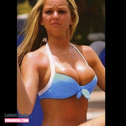 Latest Leaks Jennifer Ellison Nude #147 - Fapello