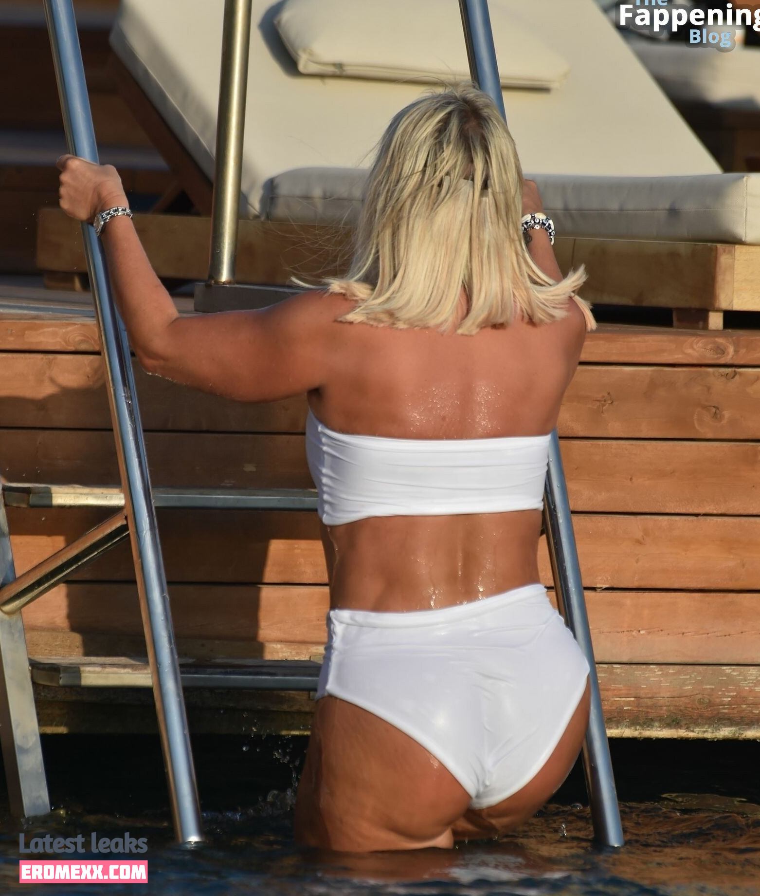 Latest Leaks Jennifer Ellison Nude #442 - Fapello