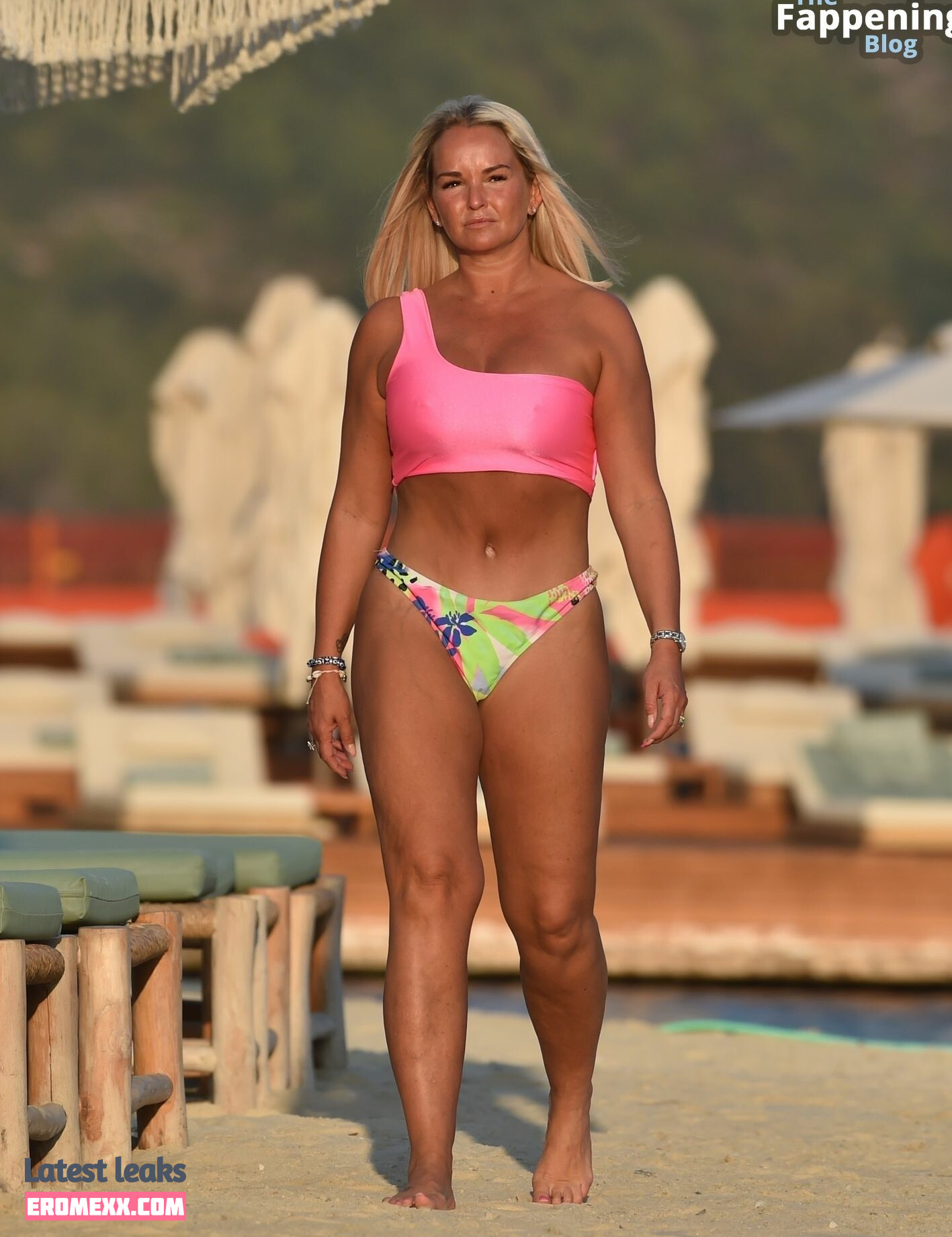 Latest Leaks Jennifer Ellison Nude #449 - Fapello