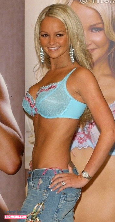 Latest Leaks Jennifer Ellison Nude #79 - Fapello