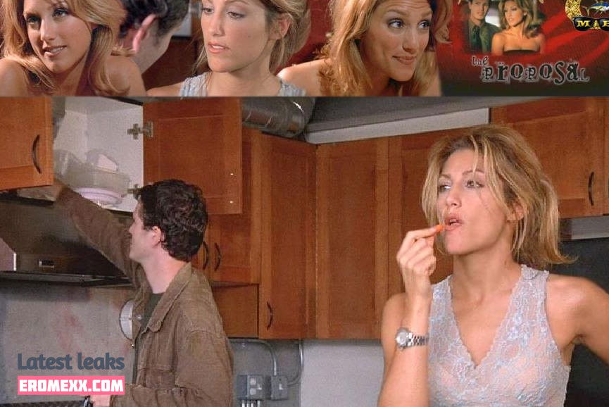 Latest Leaks Jennifer Esposito Nude #29 - Fapello