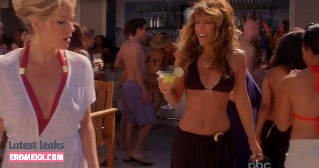 Latest Leaks Jennifer Esposito Nude #36 - Fapello