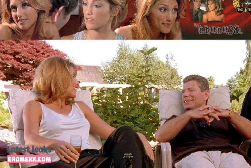 Latest Leaks Jennifer Esposito Nude #49 - Fapello
