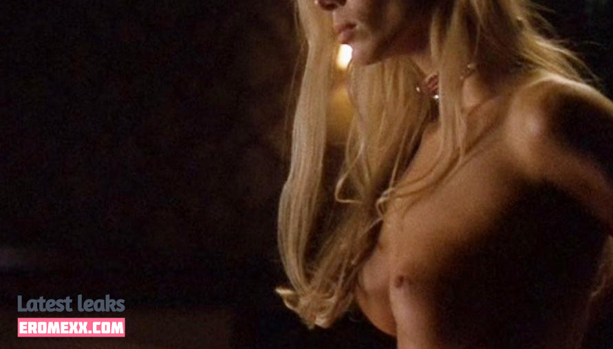 Latest Leaks Jennifer Gareis Nude #27 - Fapello