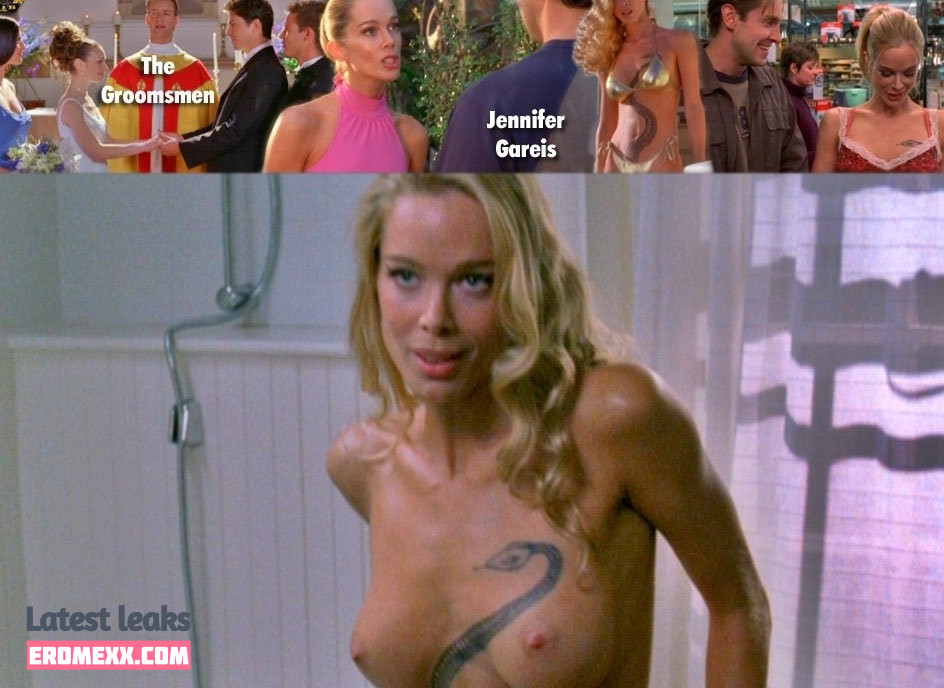 Latest Leaks Jennifer Gareis Nude #6 - Fapello
