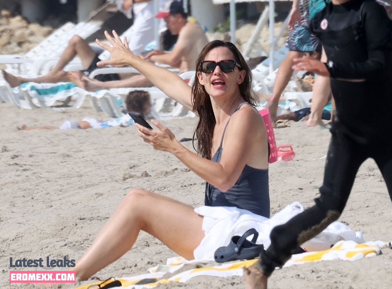 Latest Leaks Jennifer Garner Nude #345 - Fapello