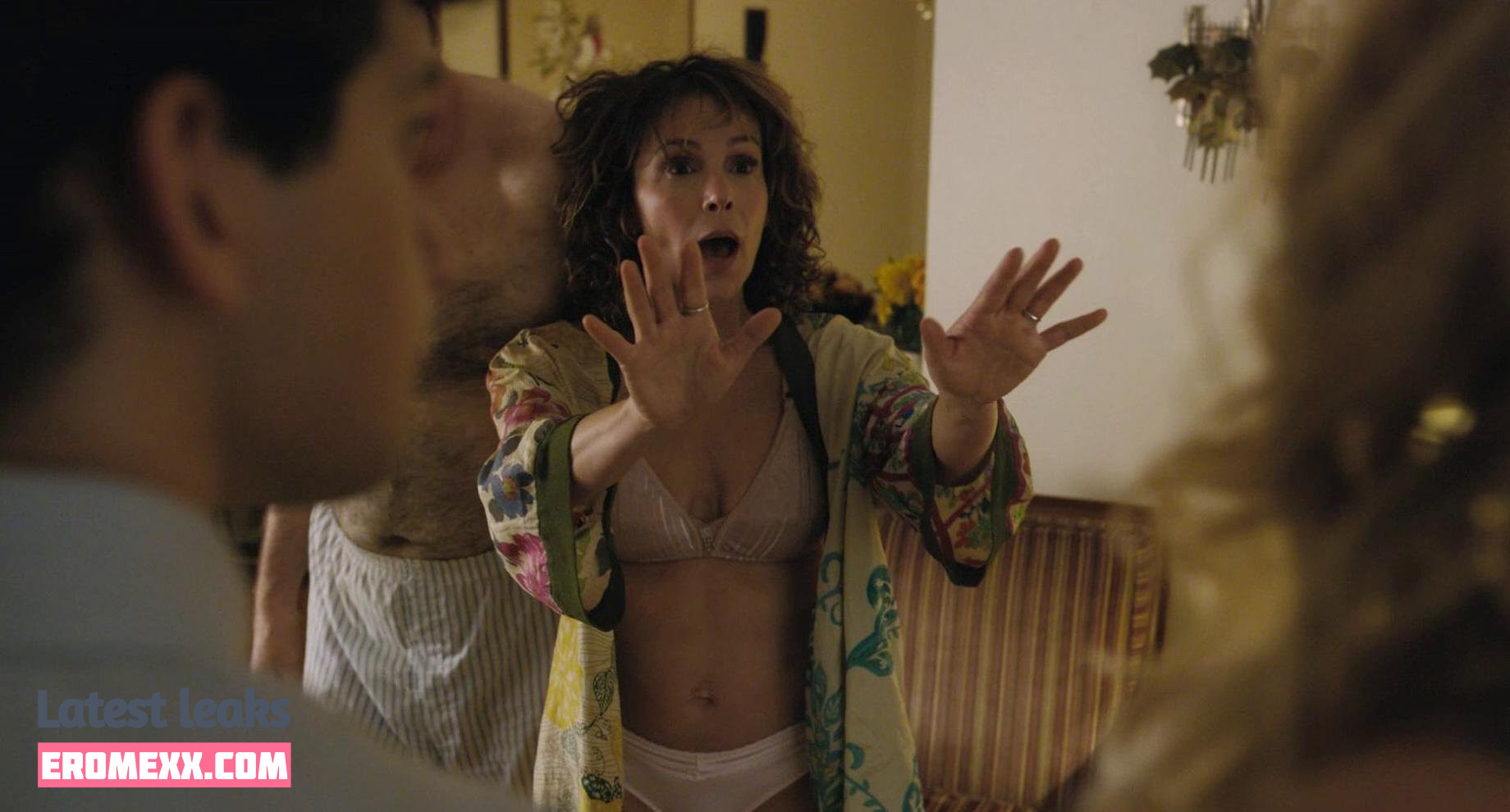Latest Leaks Jennifer Grey Nude #40 - Fapello