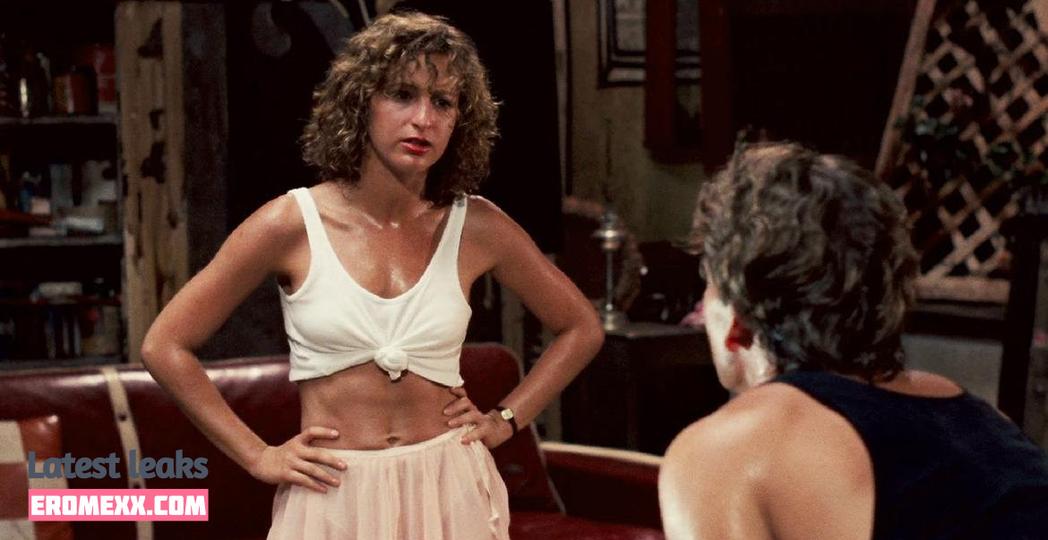Latest Leaks Jennifer Grey Nude #41 - Fapello
