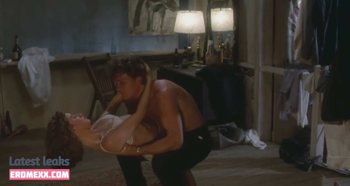 Latest Leaks Jennifer Grey Nude #5 - Fapello
