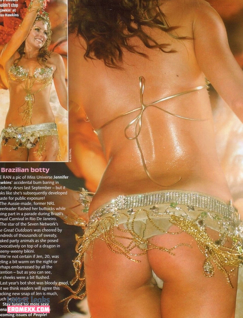 Latest Leaks Jennifer Hawkins Nude #112 - Fapello