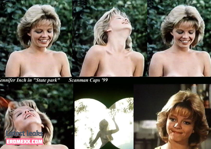 Latest Leaks Jennifer Inch Nude #19 - Fapello