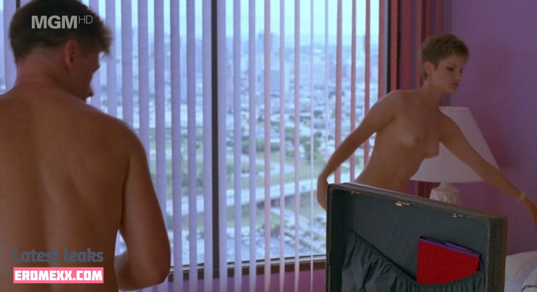 Latest Leaks Jennifer Jason Leigh Nude #168 - Fapello