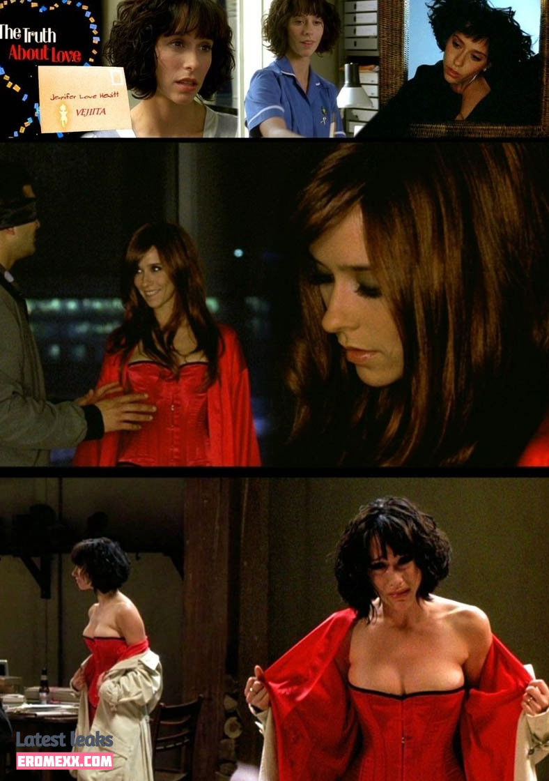 Latest Leaks Jennifer Love Hewitt Nude #65 - Erome