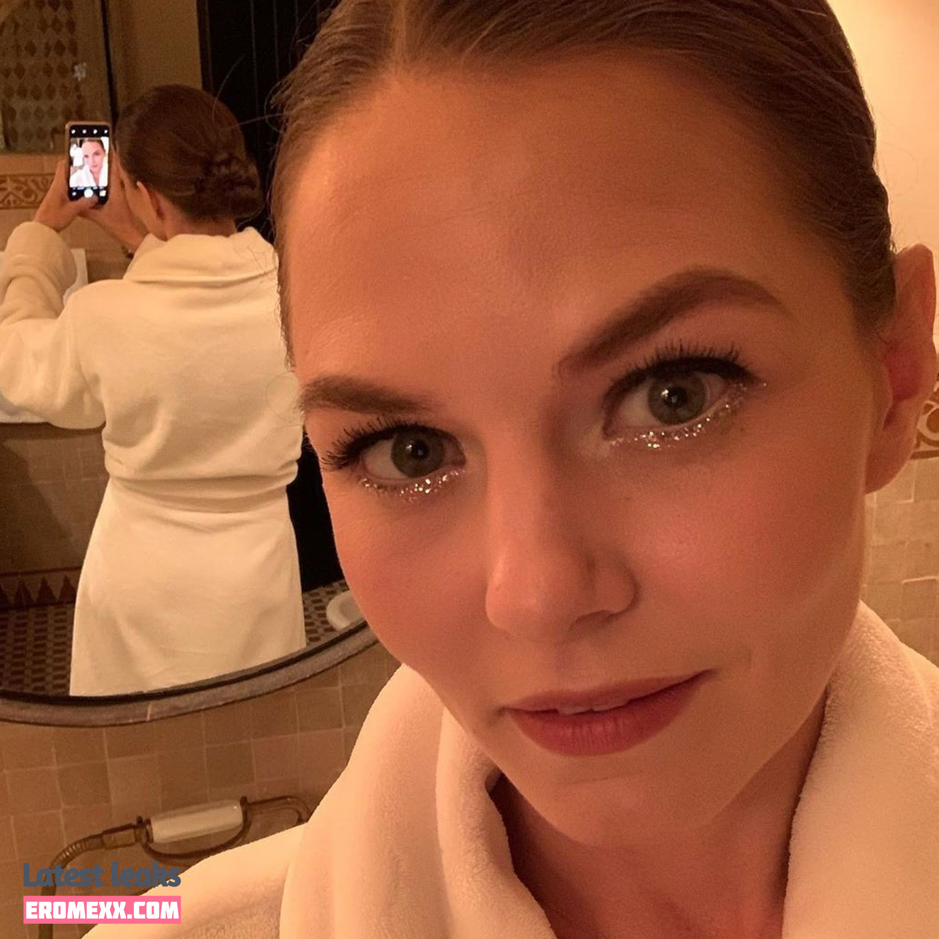 Latest Leaks Jennifer Morrison Nude #126 - Fapello