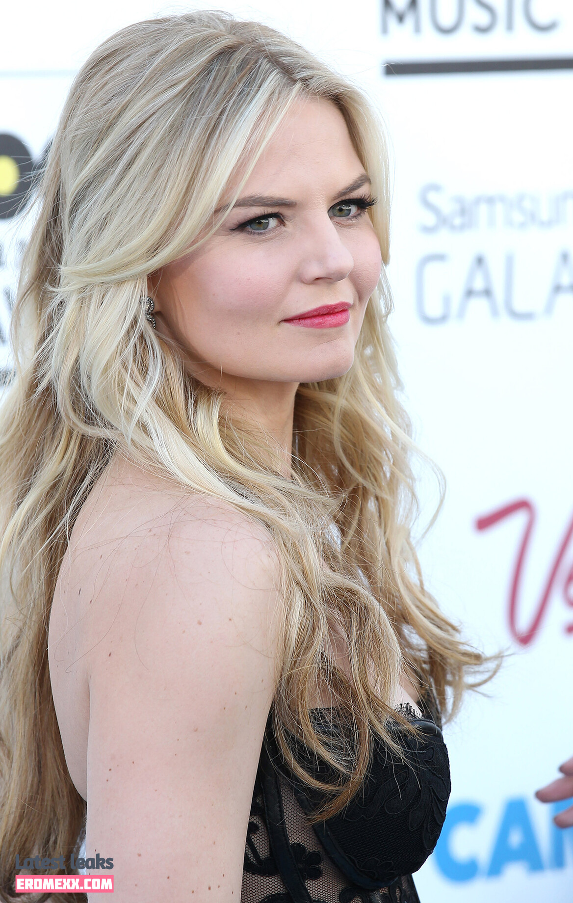 Latest Leaks Jennifer Morrison Nude #138 - Fapello