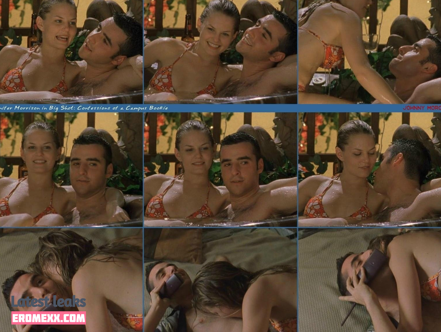 Latest Leaks Jennifer Morrison Nude #21 - Fapello