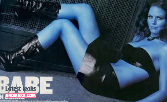 Latest Leaks Jennifer Morrison Nude #22 - Fapello