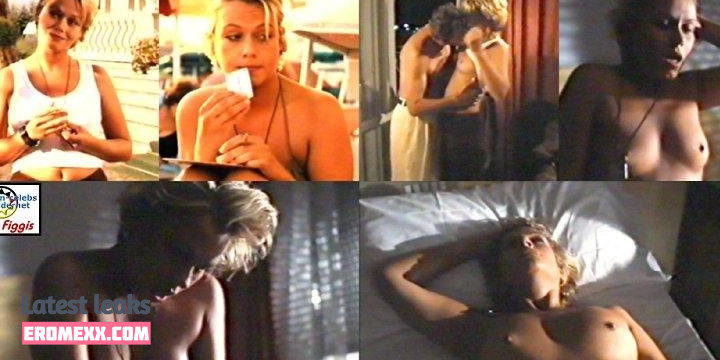 Latest Leaks Jennifer Nitsch Nude #5 - Fapello