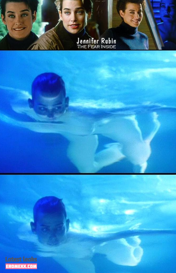 Latest Leaks Jennifer Rubin Nude #56 - Fapello