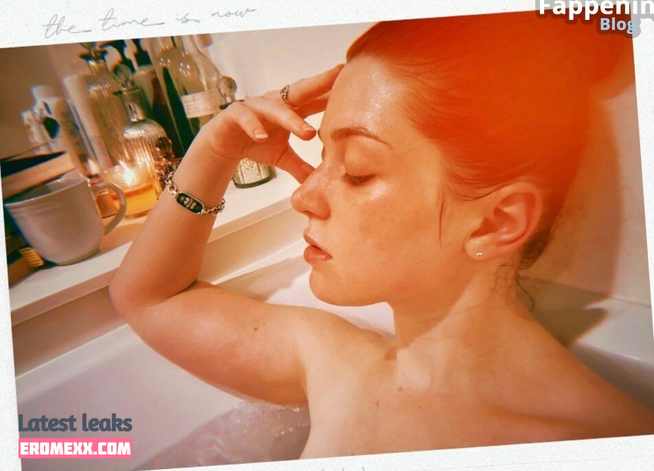 Latest Leaks Jennifer Stone Nude #13 - Fapello
