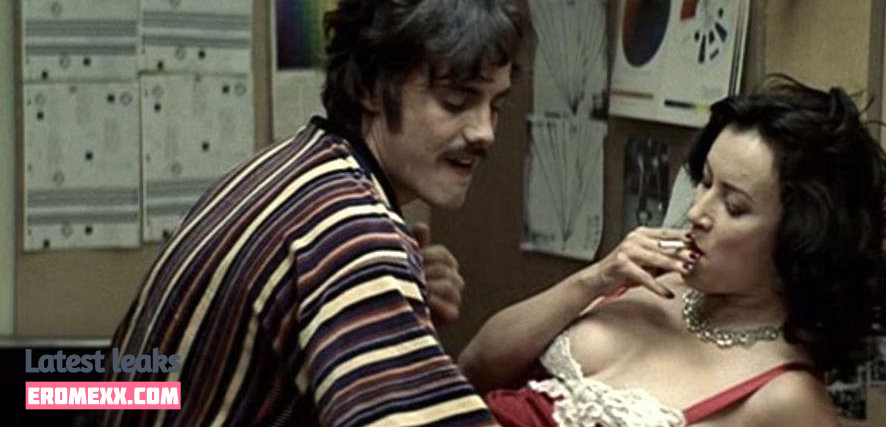 Latest Leaks Jennifer Tilly Nude #124 - Fapello