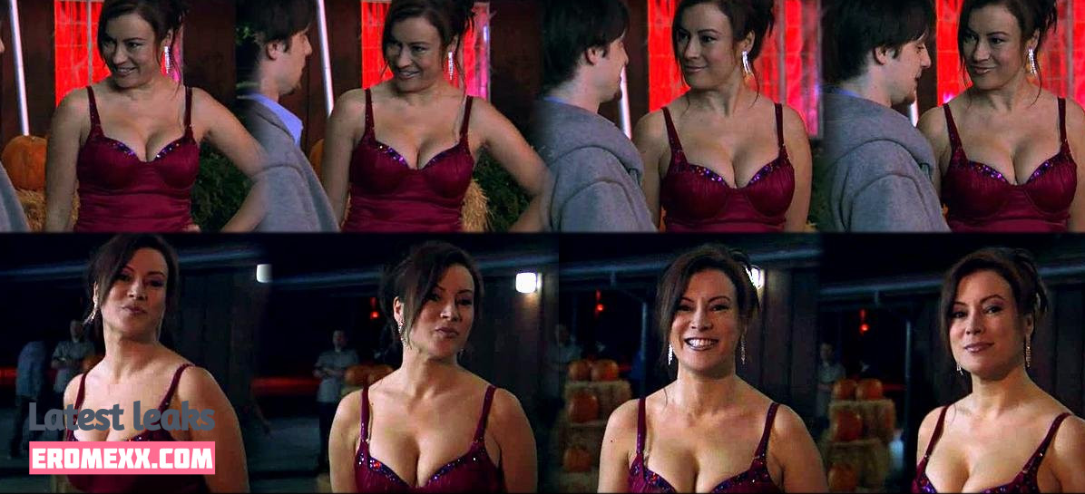 Latest Leaks Jennifer Tilly Nude #166 - Fapello