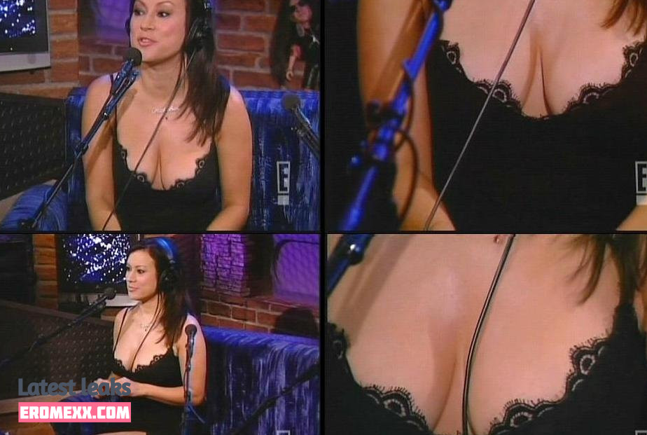 Latest Leaks Jennifer Tilly Nude #184 - Fapello