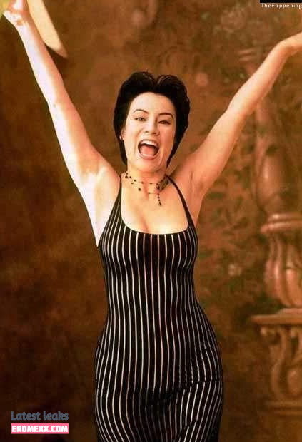 Latest Leaks Jennifer Tilly Nude #270 - Fapello