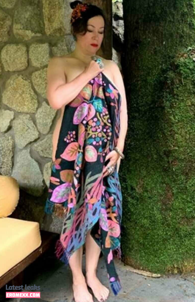 Latest Leaks Jennifer Tilly Nude #333 - Fapello