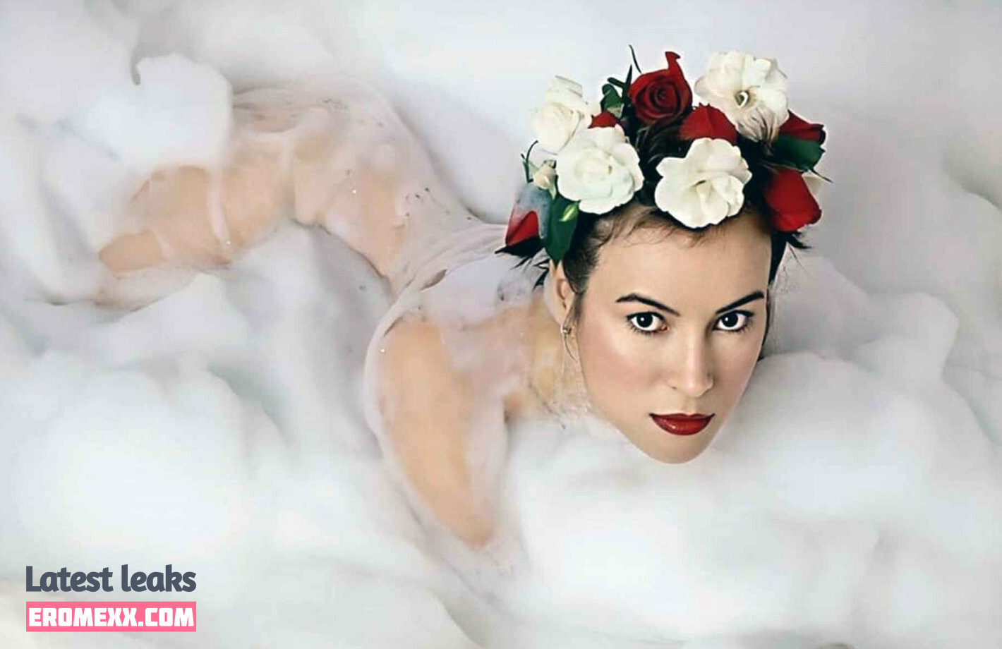 Latest Leaks Jennifer Tilly Nude #343 - Fapello