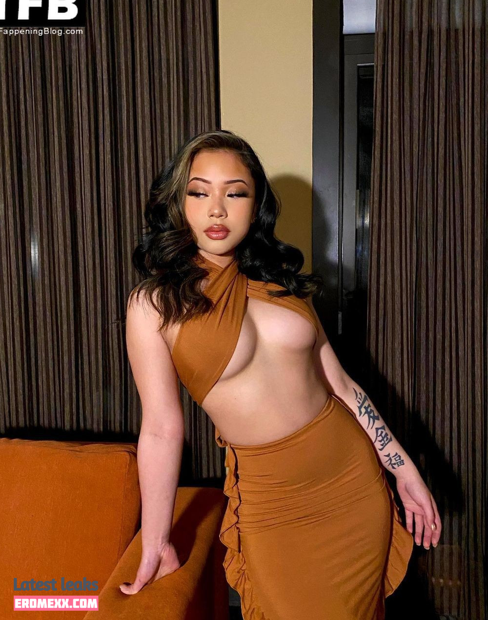 Latest Leaks Jennifer Tran Nude #1 - Fapello