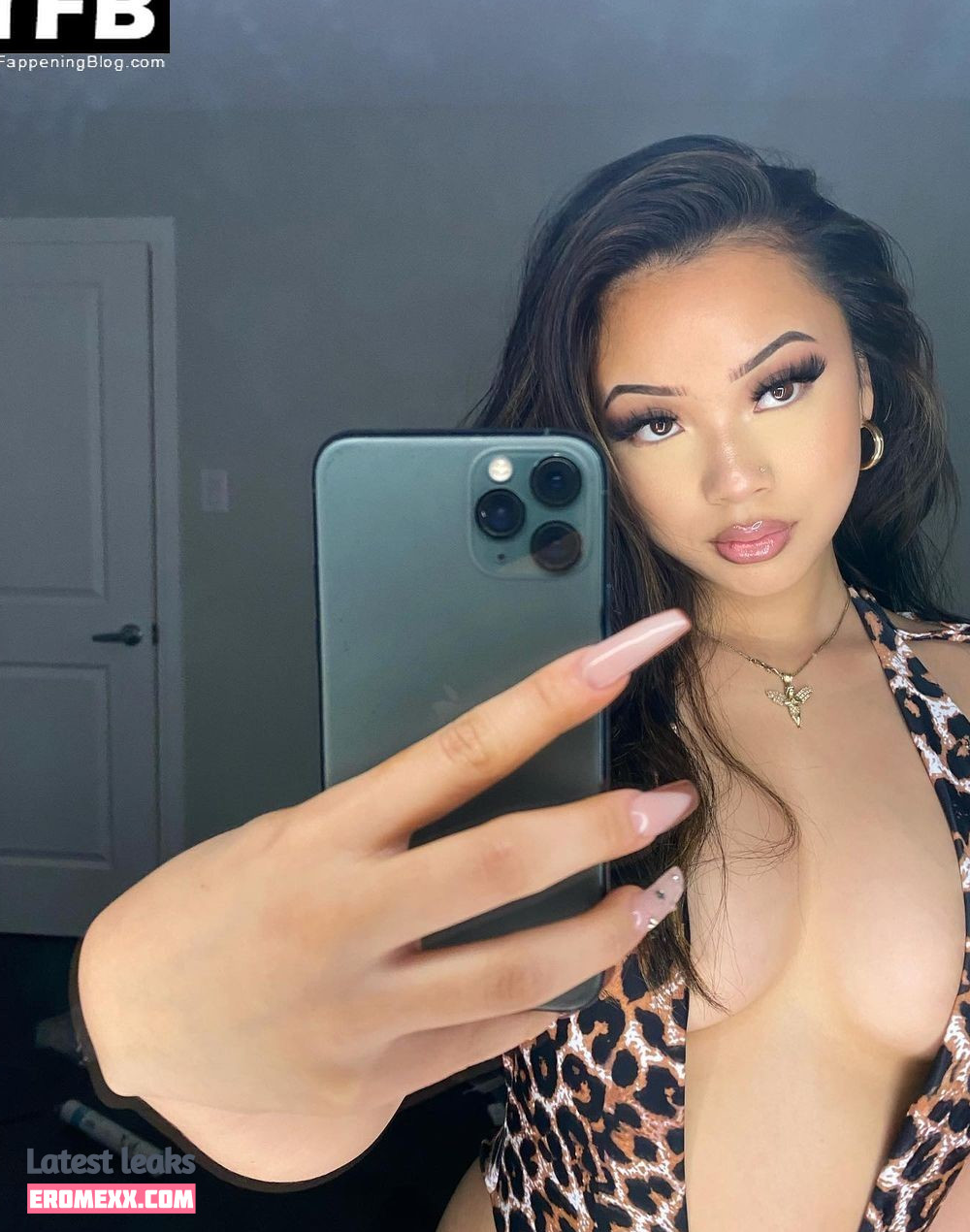 Latest Leaks Jennifer Tran Nude #5 - Fapello