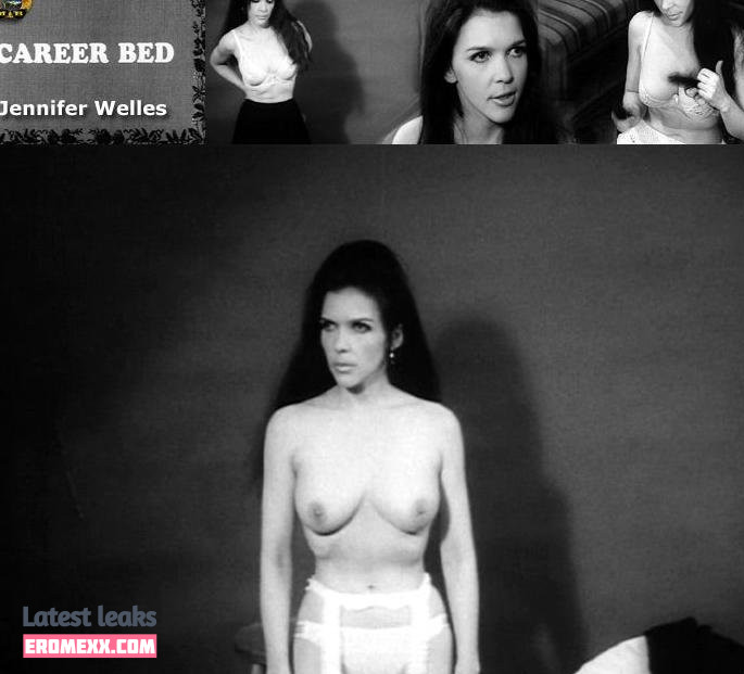 Latest Leaks Jennifer Welles Nude #20 - Fapello