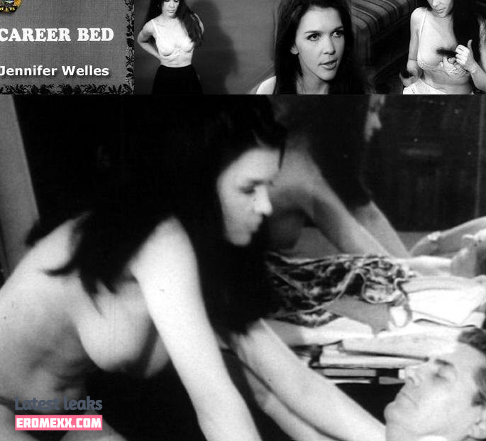 Latest Leaks Jennifer Welles Nude #7 - Fapello