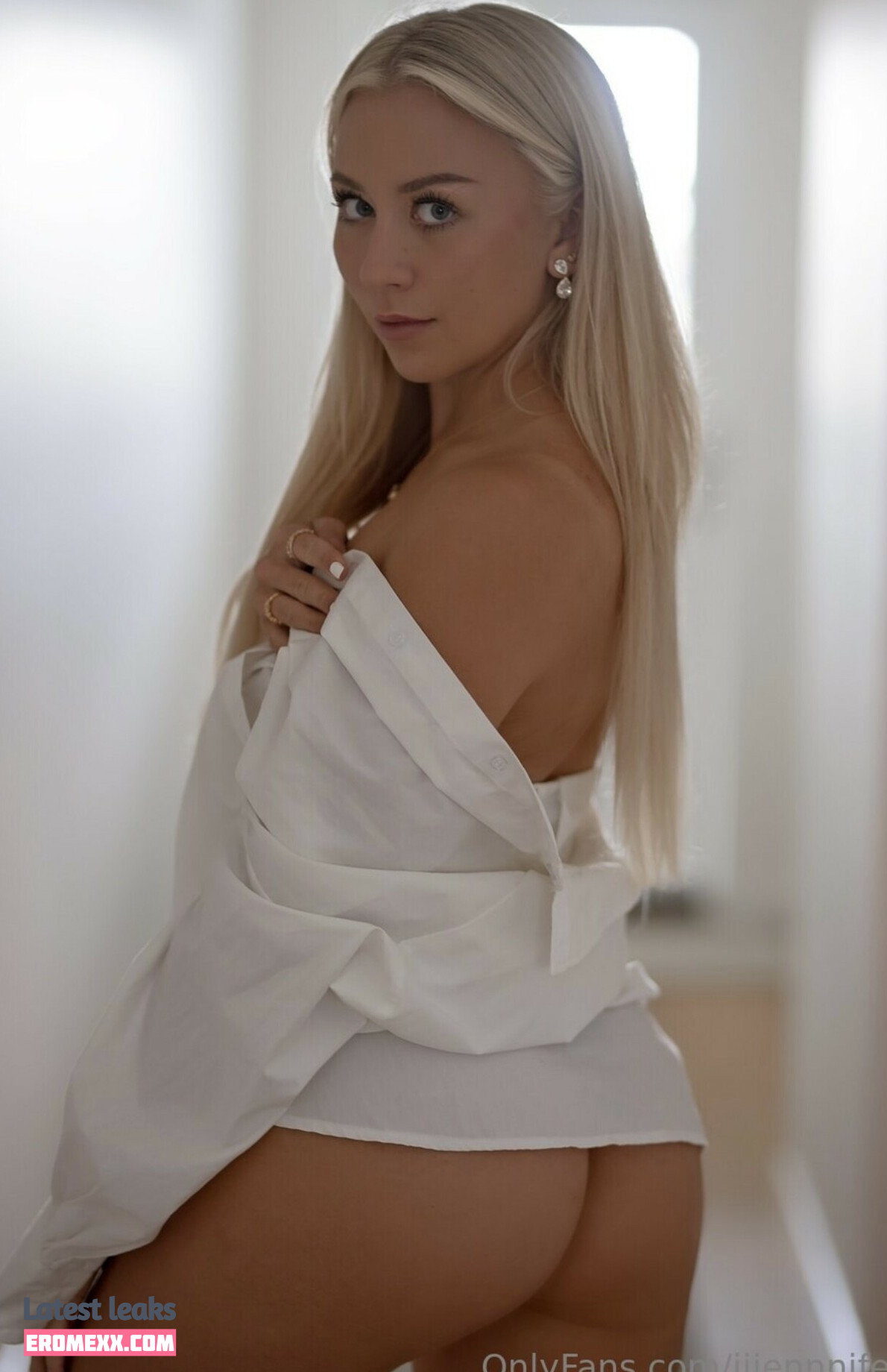 Latest Leaks Jennijanina Nude #48 - Fapello
