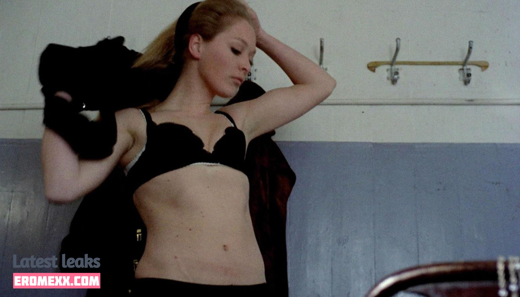 Latest Leaks Jenny Hanley Nude #3 - Fapello