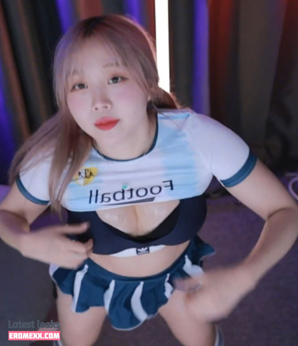 Latest Leaks Jeong Da-byeol Nude #1 - Fapello