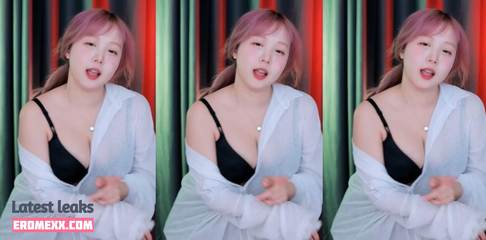 Latest Leaks Jeong Da-byeol Nude #5 - Fapello