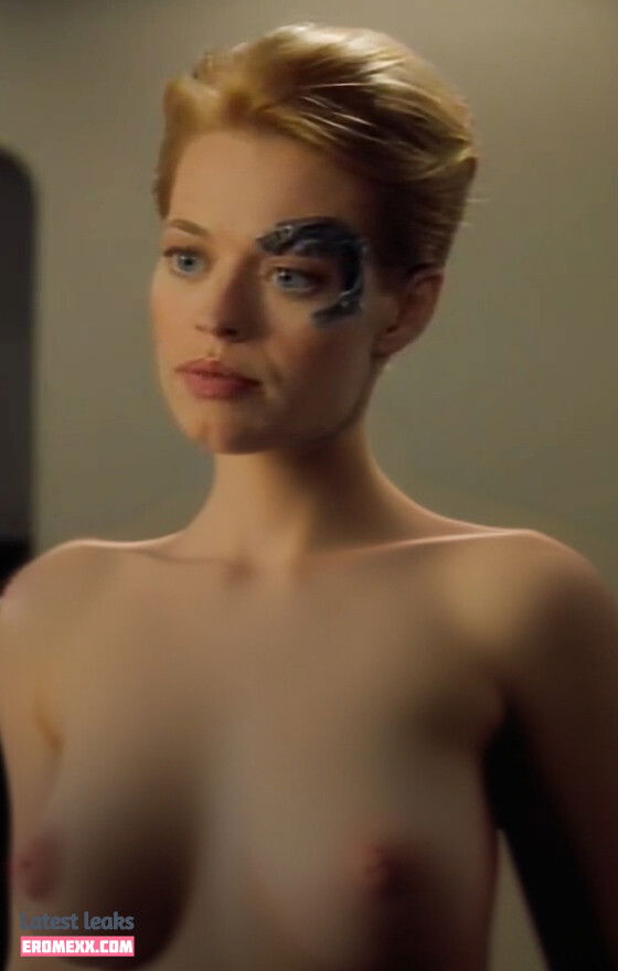 Latest Leaks Jeri Ryan Fake Nude #9 - Fapello