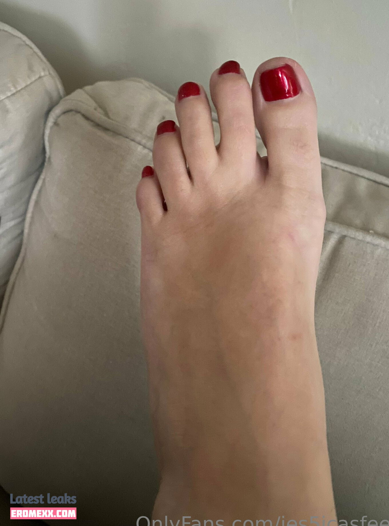 Latest Leaks jes5icasfeet Nude #14 - Erome