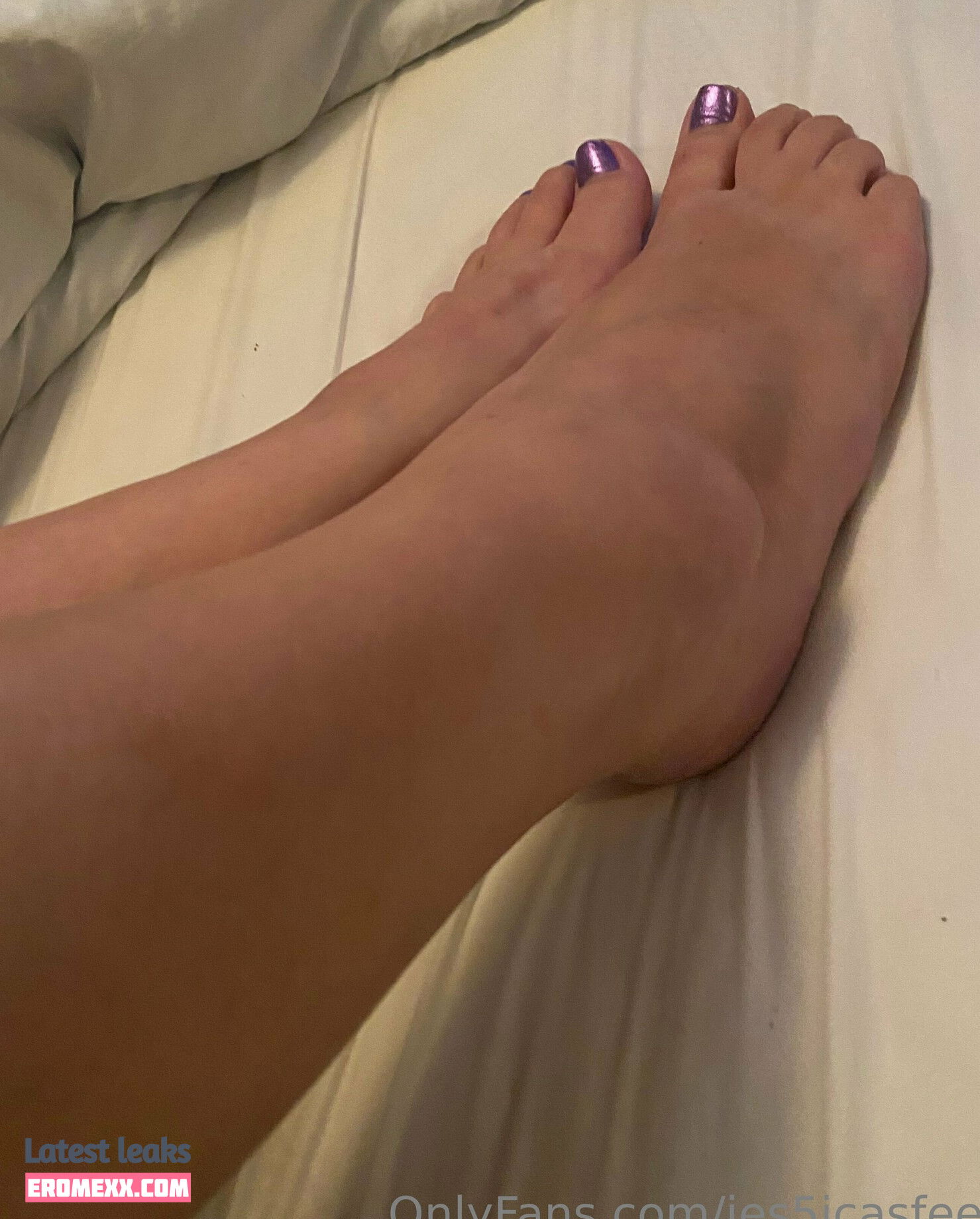 Latest Leaks jes5icasfeet Nude #16 - Erome