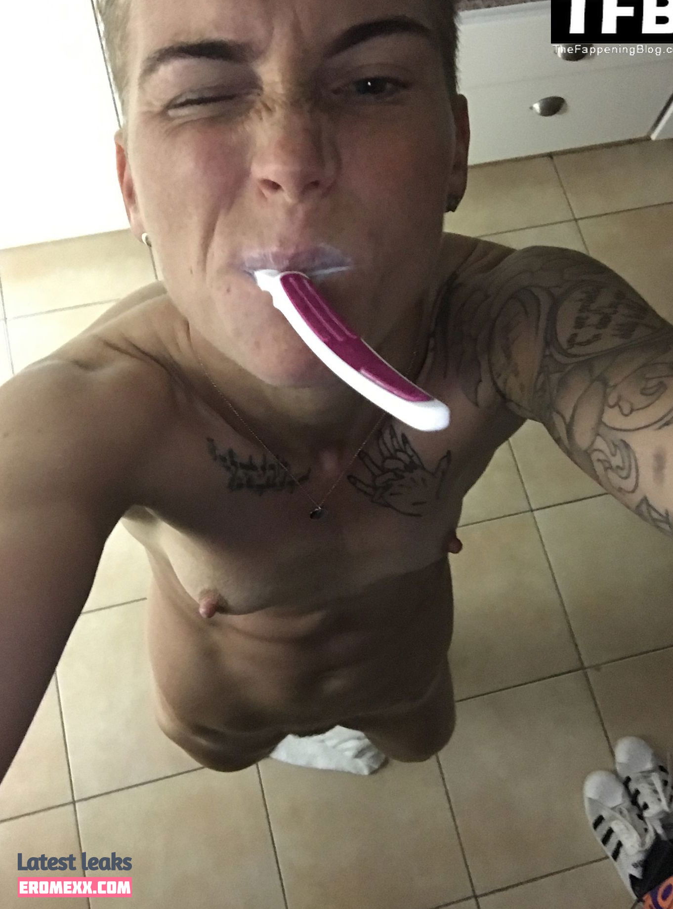 Latest Leaks Jess Fishlock Nude #2 - Fapello