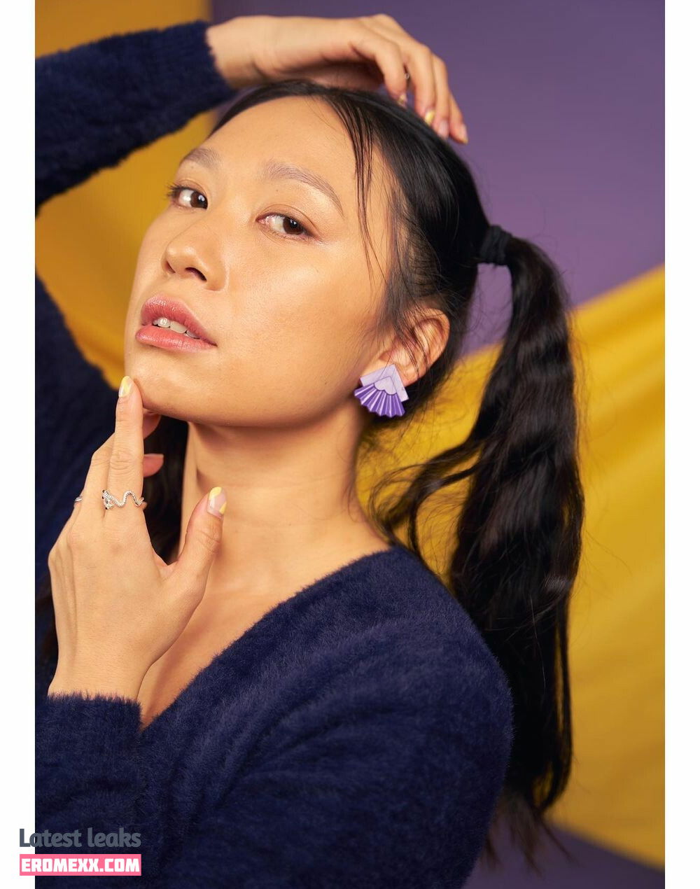 Latest Leaks Jess Hong Nude #1 - Erome