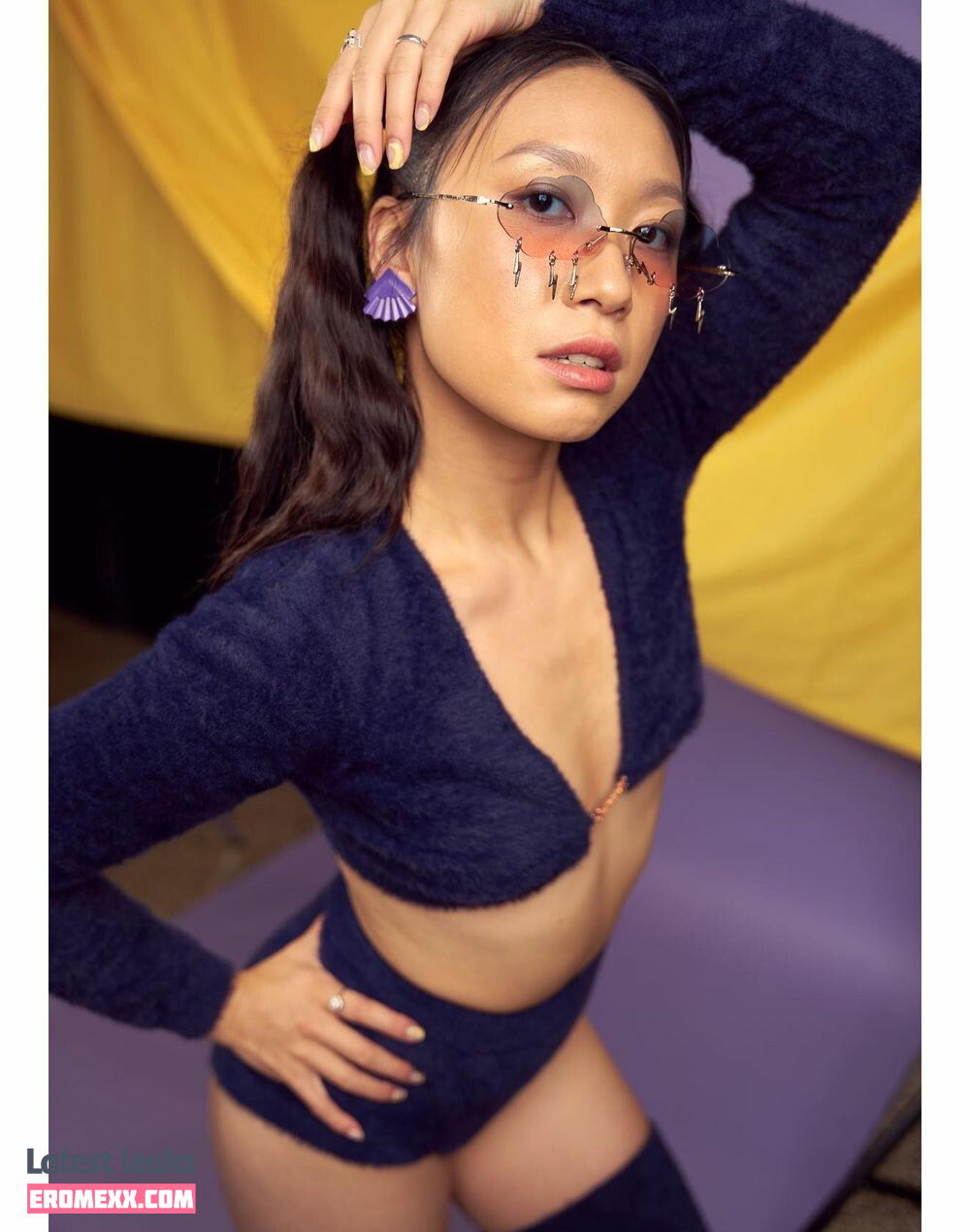 Latest Leaks Jess Hong Nude #2 - Erome