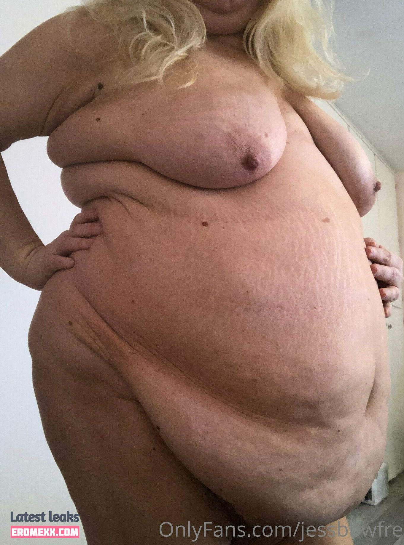 Latest Leaks jessbbwfree Nude #11 - Erome