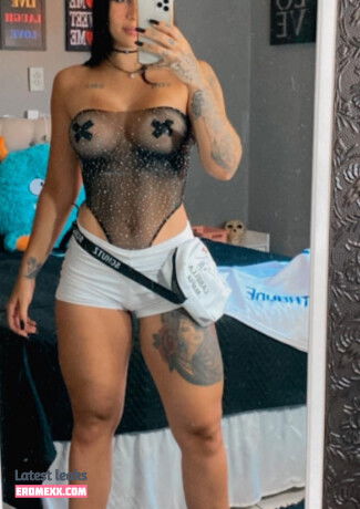 Latest Leaks Jessica Athyde Nude #1 - Erome
