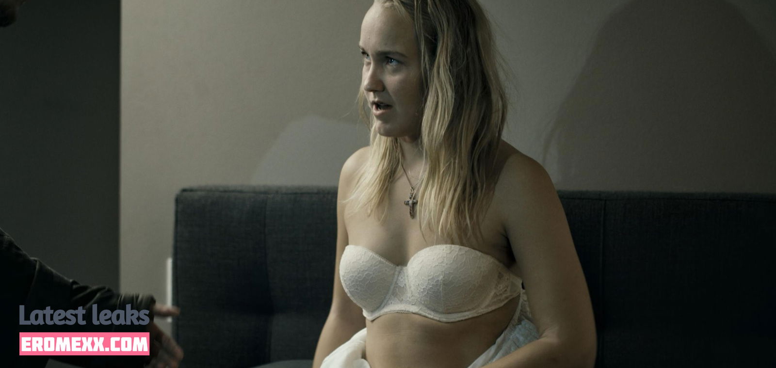 Latest Leaks Jessica Dinnage Nude #7 - Fapello
