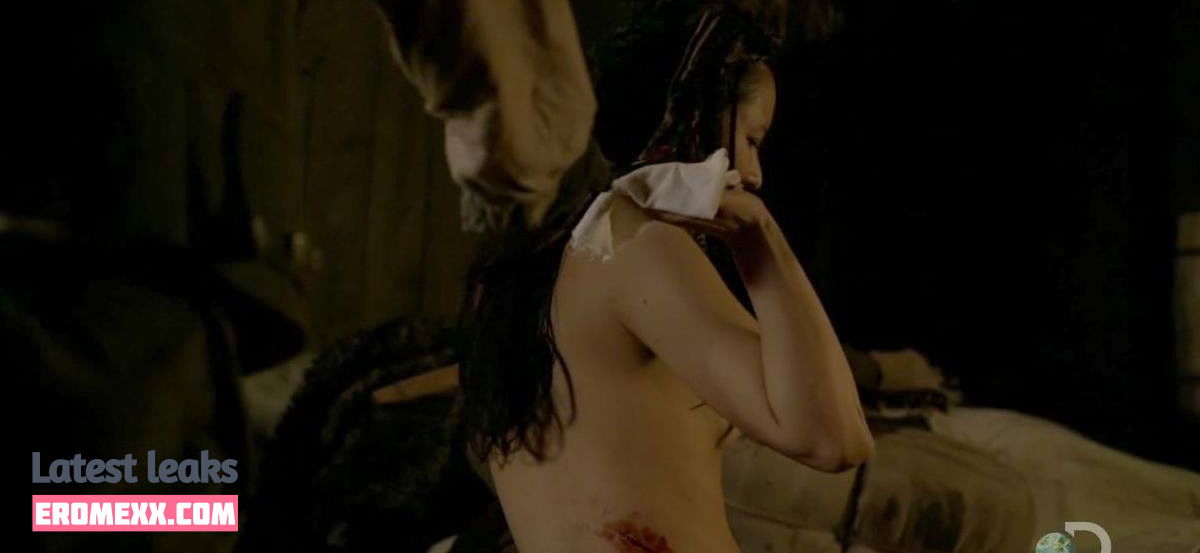 Latest Leaks Jessica Matten Nude #5 - Fapello
