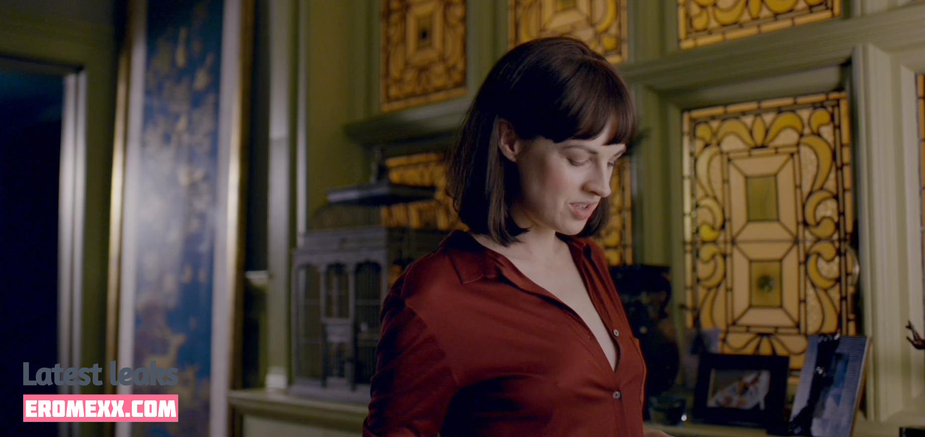 Latest Leaks Jessica Raine Nude #4 - Fapello